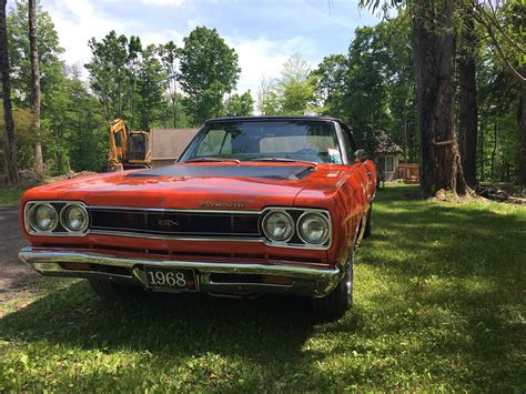 [FOR SALE] - 1968 Plymouth GTX Convertible 440 | For A Bodies Only ...