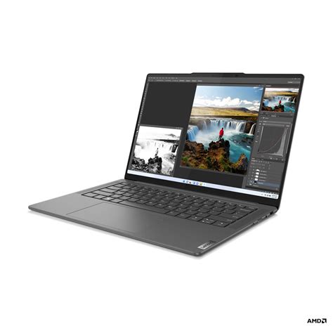 Lenovo Yoga Pro 7 14ARP8 15.5" IPS 120Hz (Ryzen 7-7735HS/16GB/1TB SSD ...