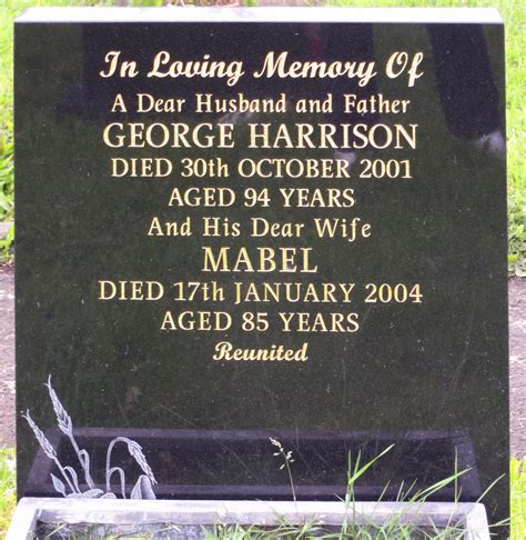 George Harrison (1907-2001) - Find a Grave Memorial