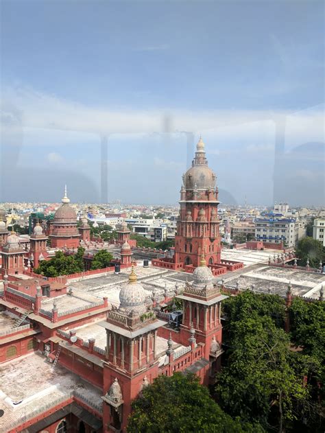 High Court of Madras - a heritage walk