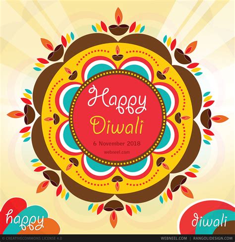 50 Beautiful Diwali Greeting cards Design and Happy Diwali Wishes