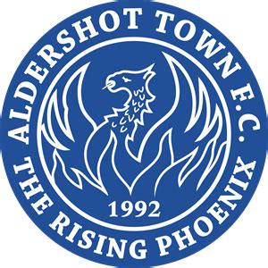 Aldershot Town FC Logo PNG Vector (AI, CDR, EPS, PDF, SVG) Free Download