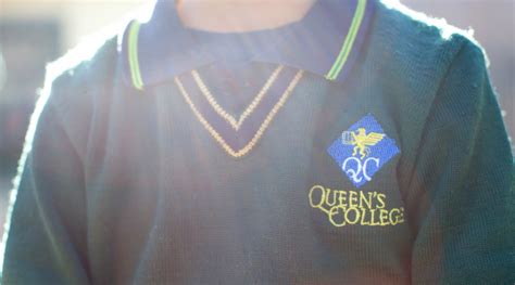 Uniform - Queen’s College