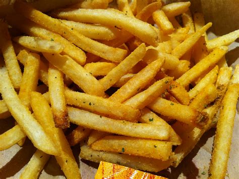 French Fries / Chips – Grandpa Cooks