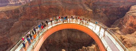 Grand Canyon Skywalk Tickets For Grand Canyon Glass Overlook