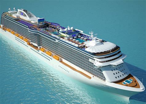 Royal Princess – Princess Cruise Lines