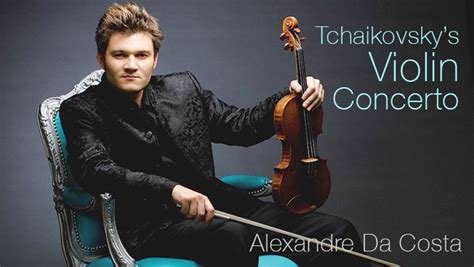 Tchaikovsky's Violin Concerto | SevenVenues