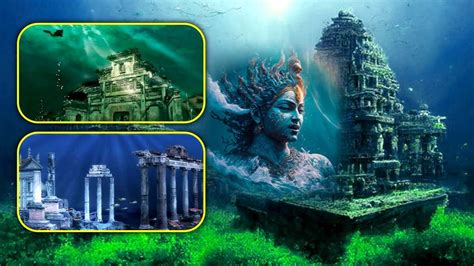 Dwarka Submerged: How Krishna's Dwarka Sank Under The Sea Without A ...