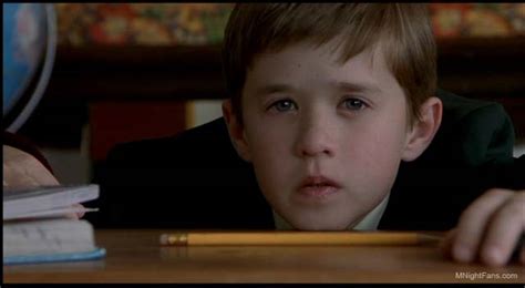 The Sixth Sense - Haley Joel Osment Photo (845681) - Fanpop