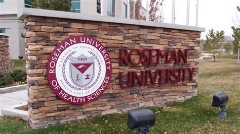 About Roseman University | Nevada and Utah Nursing School