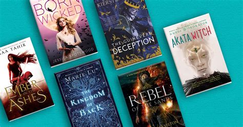 Best Ya Action Books – CollegeLearners.com