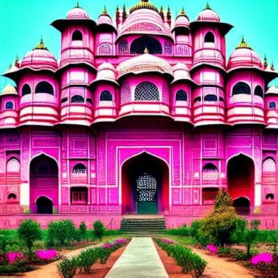 Jaipur: The Pink City Unveiled Journey Through Jaipur weather, History ...