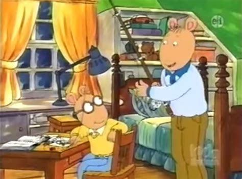 Arthur Recaps! — Arthur Recap Season 7 Episode 1 Cast Away