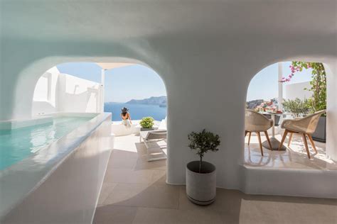 15 Best Hotels in Santorini with Caldera View in 2024