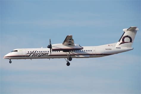 The Dash 8-400: A History Of The Iconic Turboprop - Simple Flying