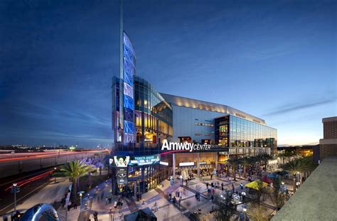 Amway Center | Orlando Magic | NanaWall