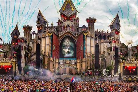 Tomorrowland 2023 - Weekend 2 - Full Madness Pass Recreation Area De ...