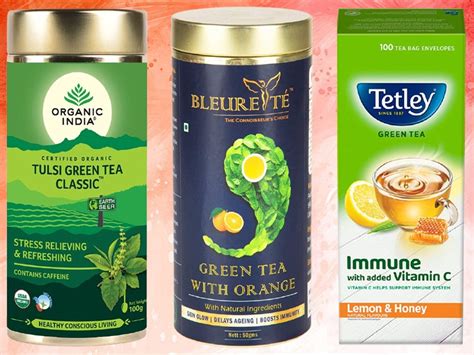 10 Best Green Tea Brands You Can Buy In 2023 | Styles At Life