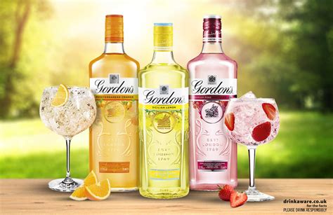 Gordon's...Shall We? 4 Gins for the Perfect Spring | B&M Lifestyle