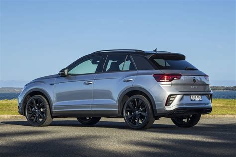 VW T-Roc 2023 review - A cut above Kona, Formentor & 2008 | CarsGuide