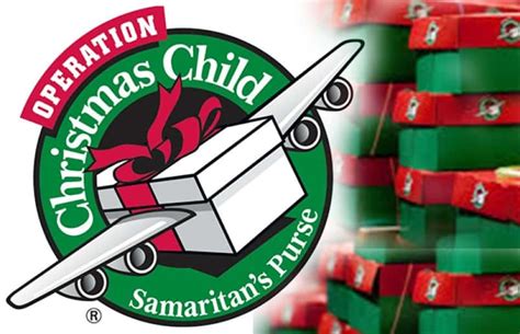 Operation Christmas Child 2021 - Another Child Foundation