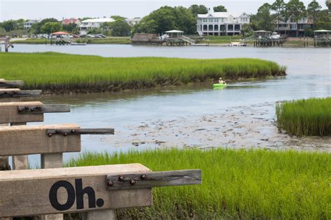 Charleston Daily Photo: Pitt Street Bridge