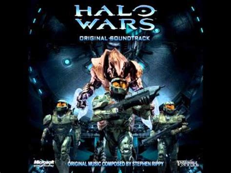 Halo Wars [Original Soundtrack] - Flip and Sizzle - YouTube