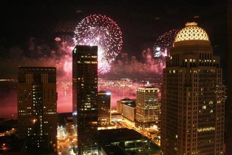 Thunder Over Louisville: Largest Fireworks Show in the United States ...