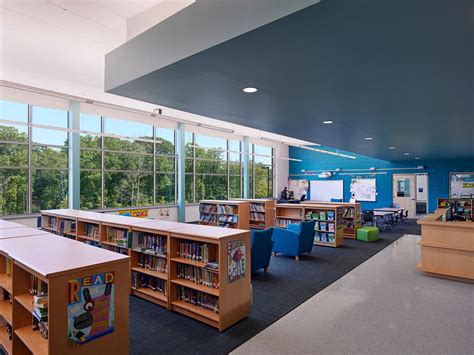 GWWO Architects | Projects | Arnold Elementary School