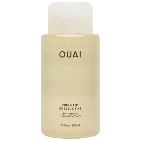 Fine Hair Shampoo - OUAI | Sephora