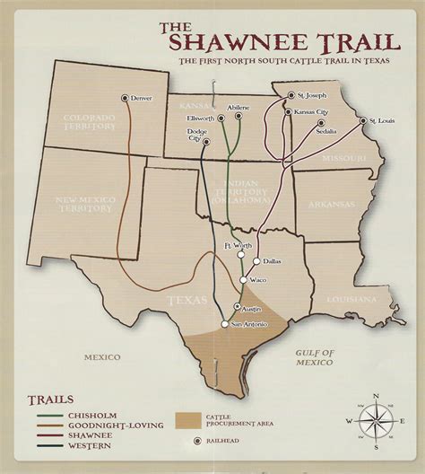 Shawnee State Park Trail Map