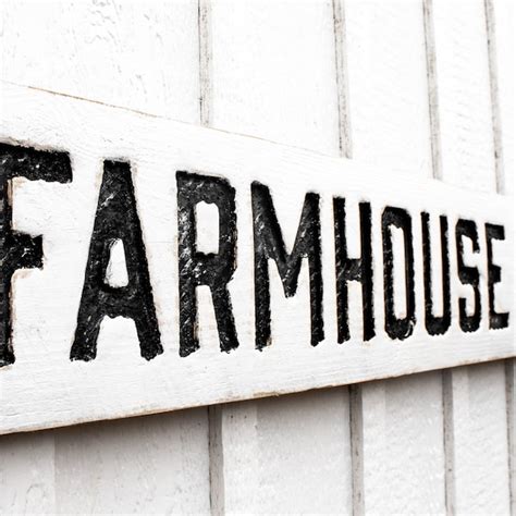 Farmhouse Kitchen Sign - Etsy