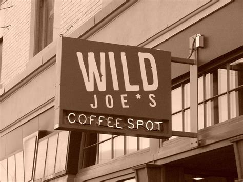 Wild Joe's Cafe' in downtown Bozeman - 01 | Bozeman, Bozeman mt, Night life