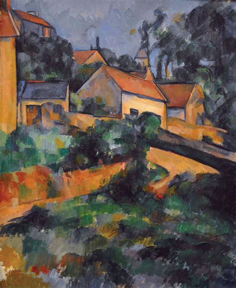 Paul Cezanne Famous Paintings