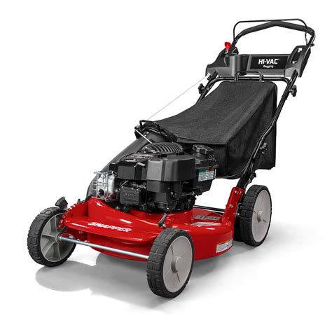 HI VAC® Series Lawn Mowers | Snapper