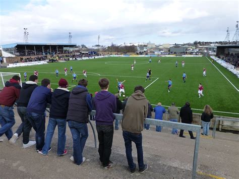 Extreme Football Tourism: SCOTLAND: Forfar Athletic FC