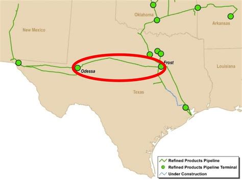 Magellan Eyes Further Expansion of Refined Products System | Pipeline ...