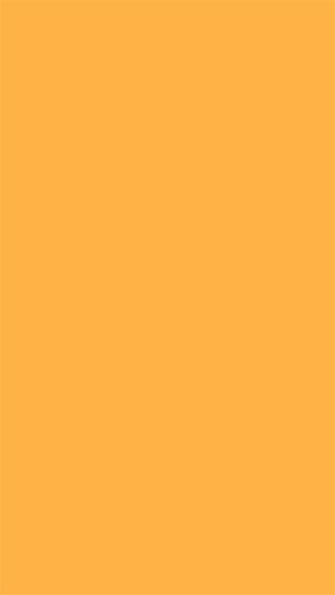 Orange Color Wallpaper