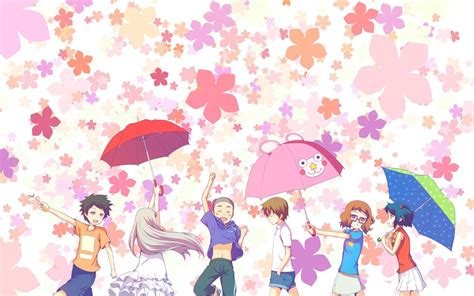 Anohana Wallpapers - Wallpaper Cave