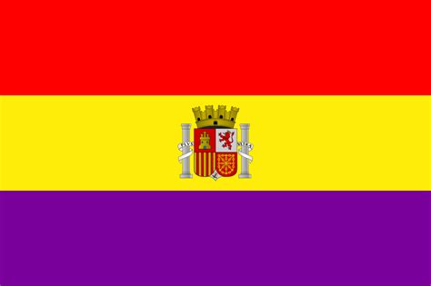 File:Flag of the Second Spanish Republic.png - Wikimedia Commons