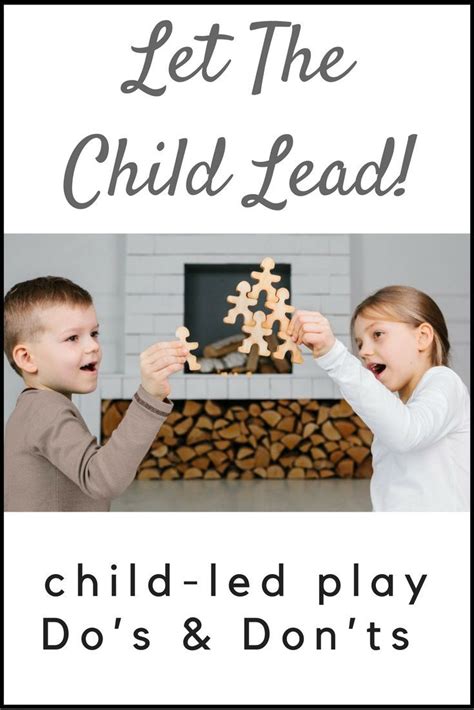 Let The Child Lead! Montessori Nature | Child-Led free play and ...