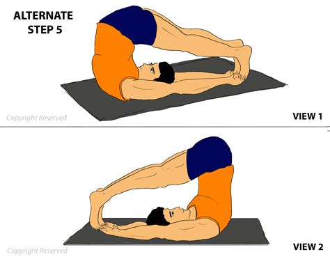 Halasana, Steps, Benefits, Precautions, Contraindications