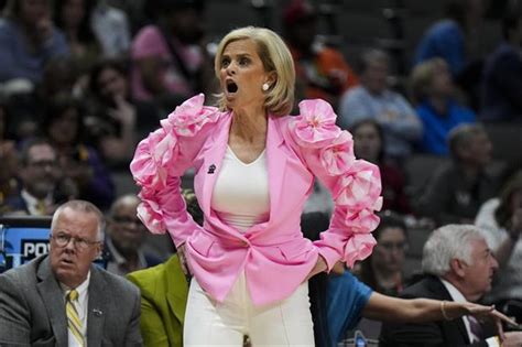 This Is What "Dress Like Kim Mulkey Night" Looked Like At The PMAC On ...