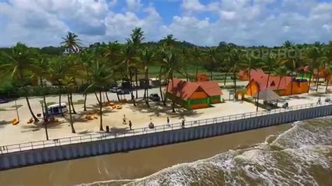 Manzanilla Beach Facility 2015 - YouTube