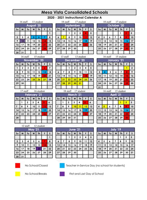 Chula Vista School District Calendar 2022-2023 2024 - Schoolcalendars.net