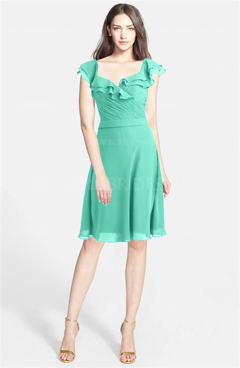 ColsBM Liliana Seafoam Green Bridesmaid Dresses - ColorsBridesmaid