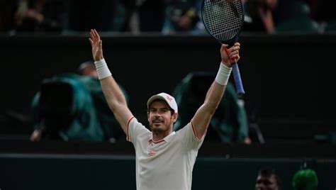 Wimbledon 2021: Andy Murray wades into politics over 'pathetic' pay ...