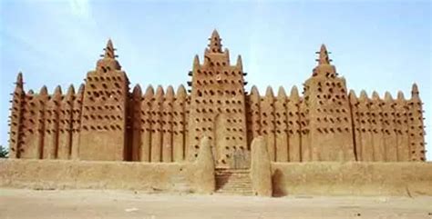 Timbuktu: an African center of learning during the Dark Ages — Diane Savona