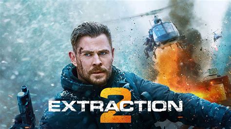 Extraction 2 - Netflix Movie - Where To Watch