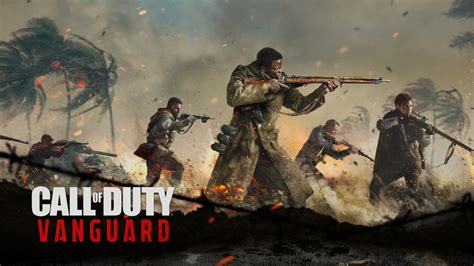 Call of Duty Vanguard Beta Giveaway - Try 2021's COD Before Launch